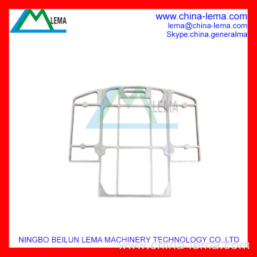 Aluminum die-casting folding table